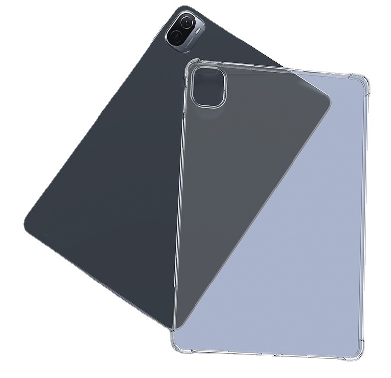 High clear anti-shock soft TPU protection Tablet PC case cover for Xiaomi mi pad 5 pro 5g global 11 inch with factory supply