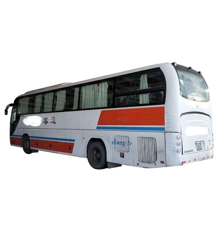 2010 Б/у ZK6120 Yutong 55 сидений CNG двигатель роскошный автобус