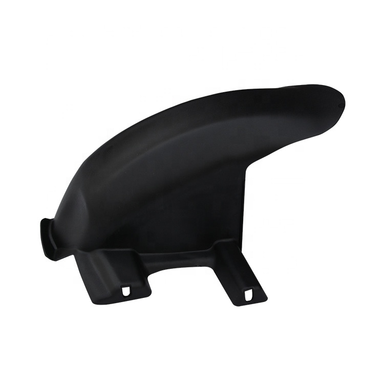 CQJB High Quality Motorcycle Fender Covers Plastics 100CC JOG100 RSZ100 6 Colors 10/12 Inch Motorcycle Rear Fender