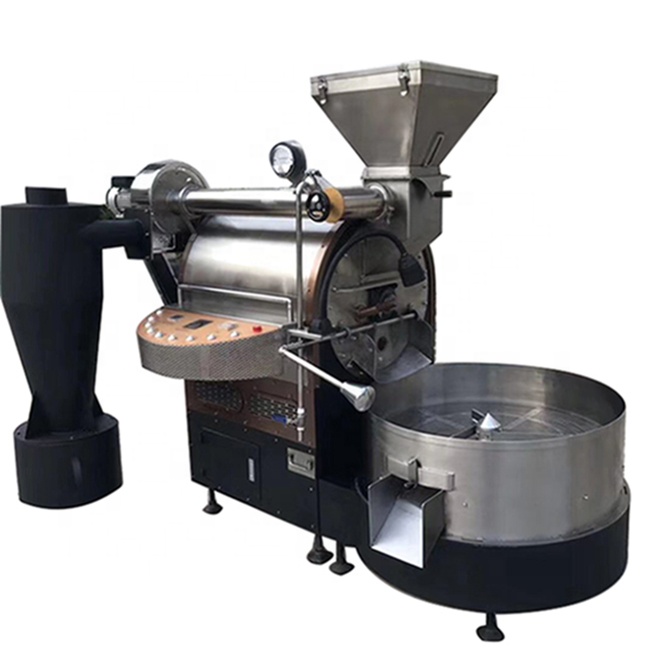 High quality Commercial Best Factory Price coffee roster roasting machine