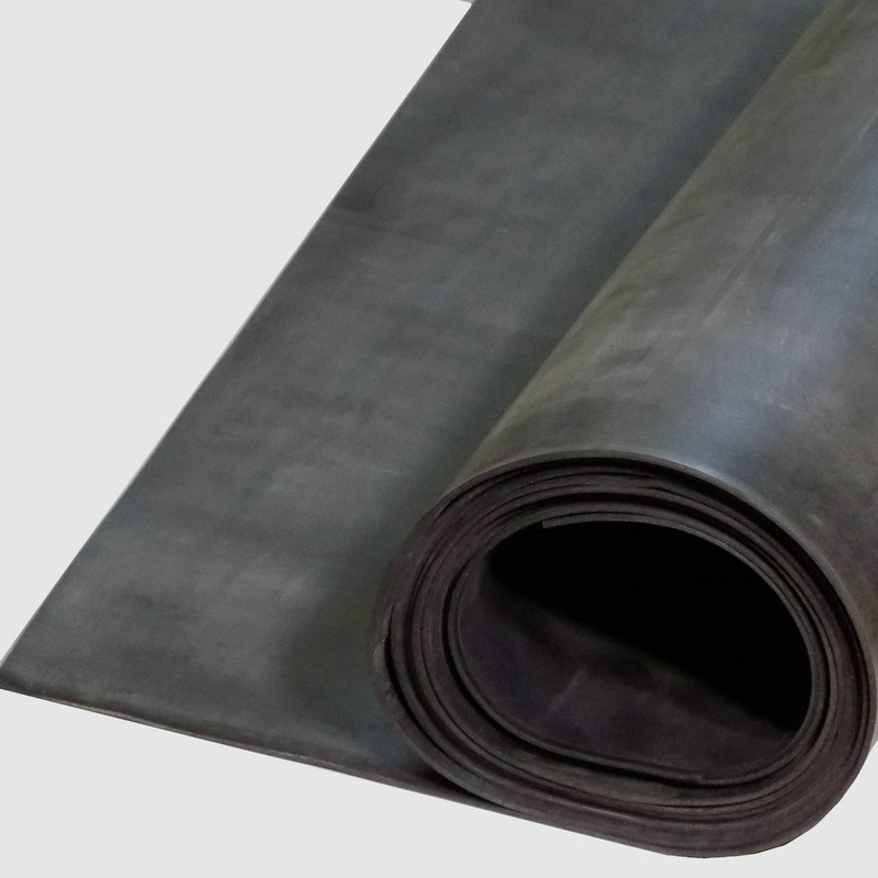 Черная EPDM Лоус резиновая Кровля из Китая
