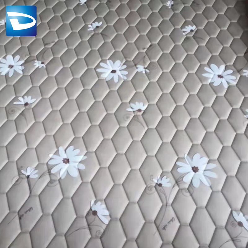 Cheapest Tricot Quilt fabric for mattress top