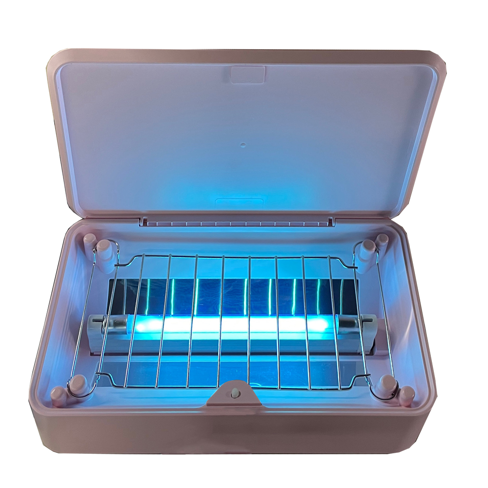 Uv Light Sterilizer Disinfection Box Uv Sterilizer Cabinet with A Sterilization Rate of 99.99%