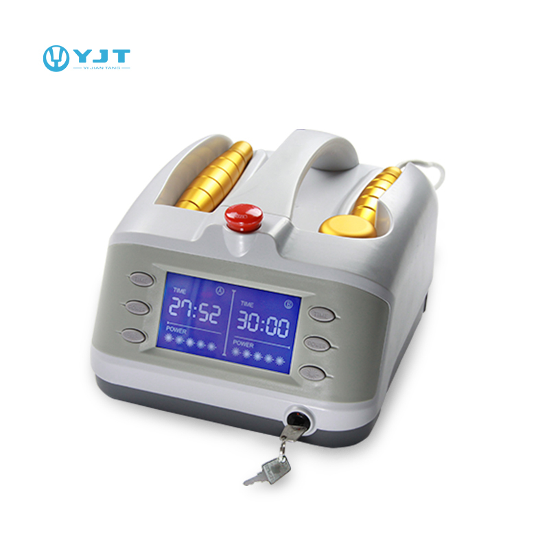High Powered Class 3BTherapy Equipment Handy Cure 808NM Physical Medical Equipment Hospitals Clinics