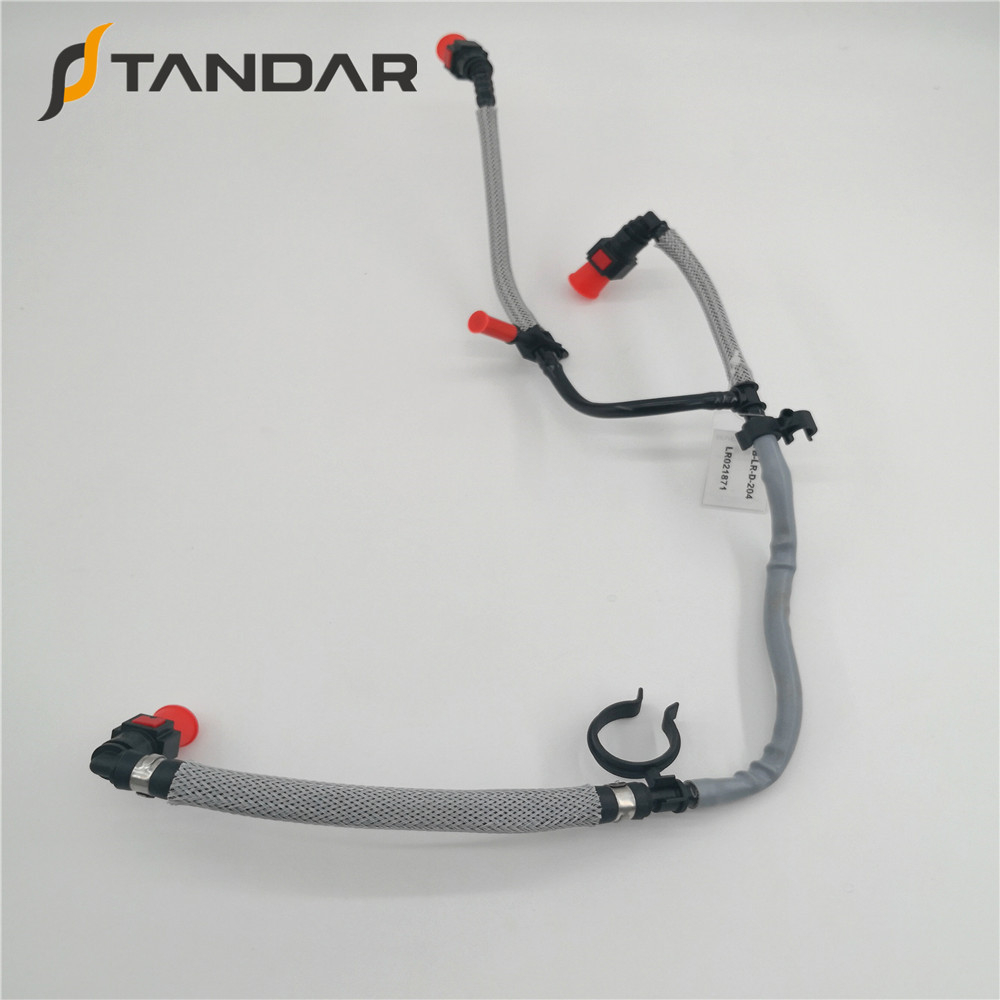 Топливная обратная труба LR021871 подходит для Ranger Rover