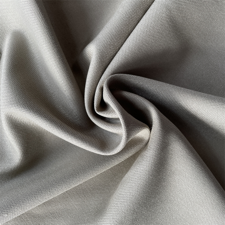 2021 textile new design polyester stretch dobby woven rayon fabric rolls