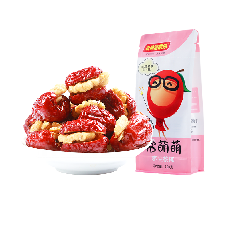 Китайский орех Jujube с заводом Jujube
