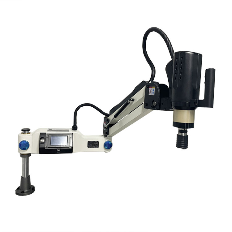 M16 screw thread adjustable multi head position tapping machine