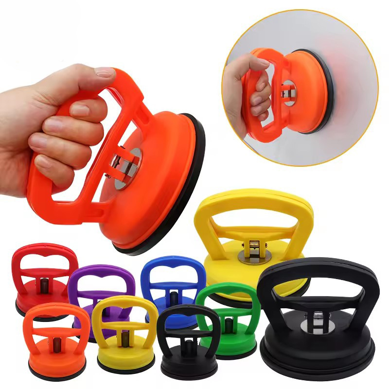 1Pcs Car Dent Puller Pull Bodywork Panel Remover Sucker Tool Car Repair Tool Suction Cup Suitable for Dents in Car