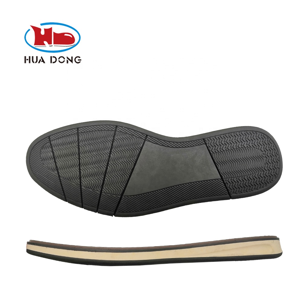 Sole Expert Huadong, модная подошва SS21 из ТПР с хорошим износом