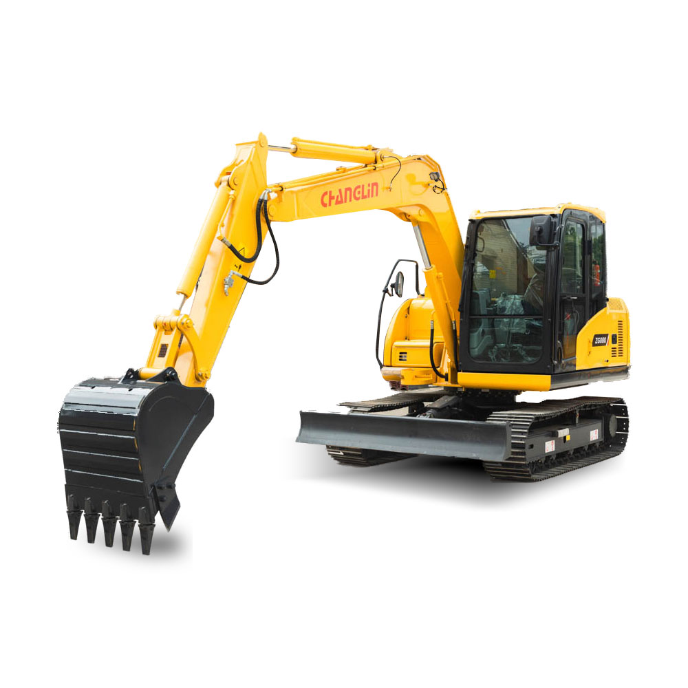 Products Luigong Excavator Spares China New Brand ZG080 With Wholesale Price
