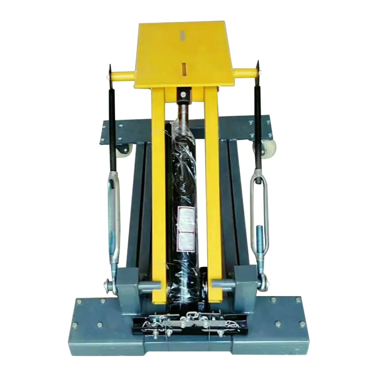 accept 3 Ton Low Position Transmission Jacks Conveyer