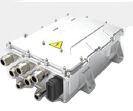 250- 750VDC DCAC инвертор для EV конверсионный комплект