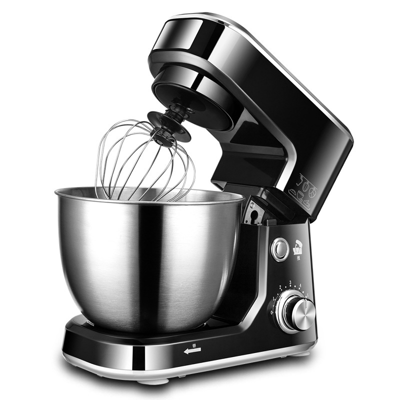 OEM ODM ручная пресс-форма для 4-5L миксер кухонный комбайн вращающаяся Чаша хлеб торт миксер для теста шлифовальная машина для еды из нержавеющей стали электрический ручной миксер