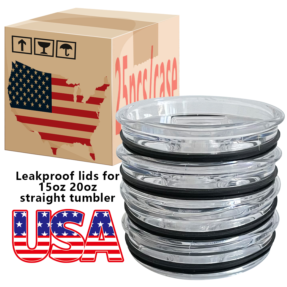15 мл 20oz прямой стакан крышкой скольжения оптовые продажи от производителя, замена для узкие прямые очень герметичной массажер крышки