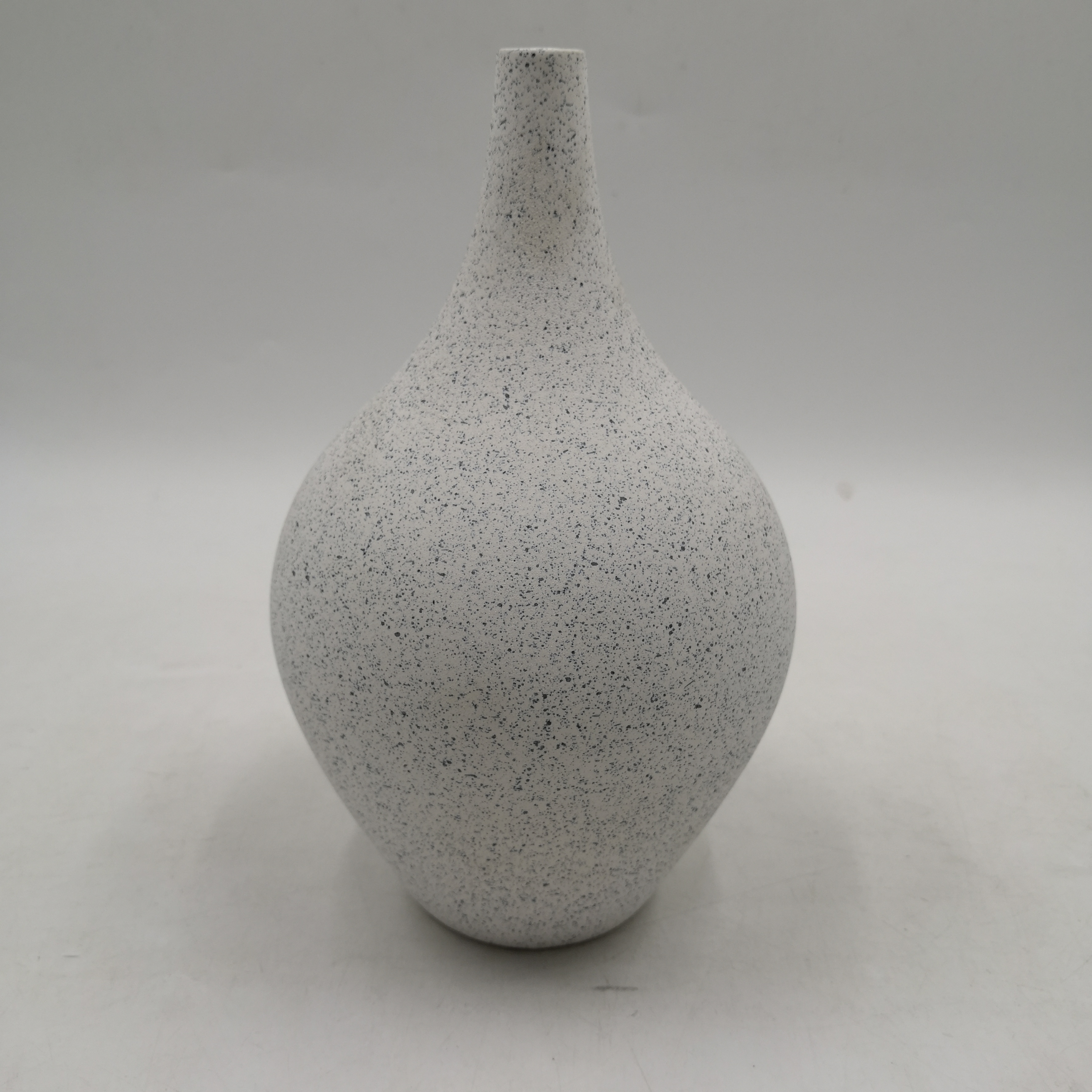 new Stone Effect Ceramic Vase For Hotel Home