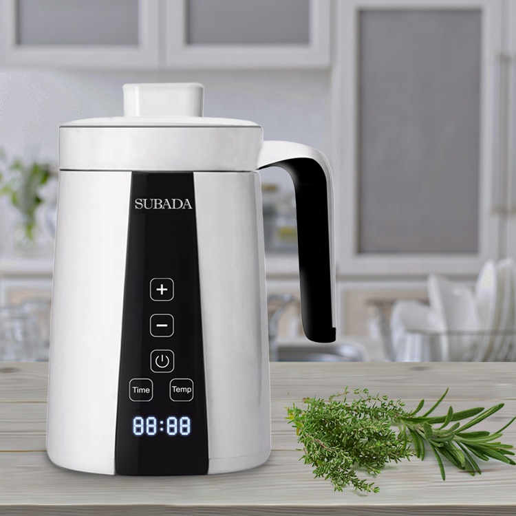 Для домашнего использования 350 мл decarboxylator & инфузионная машина травяное масло для заварки decarb травы масло для запеченные продукты питания