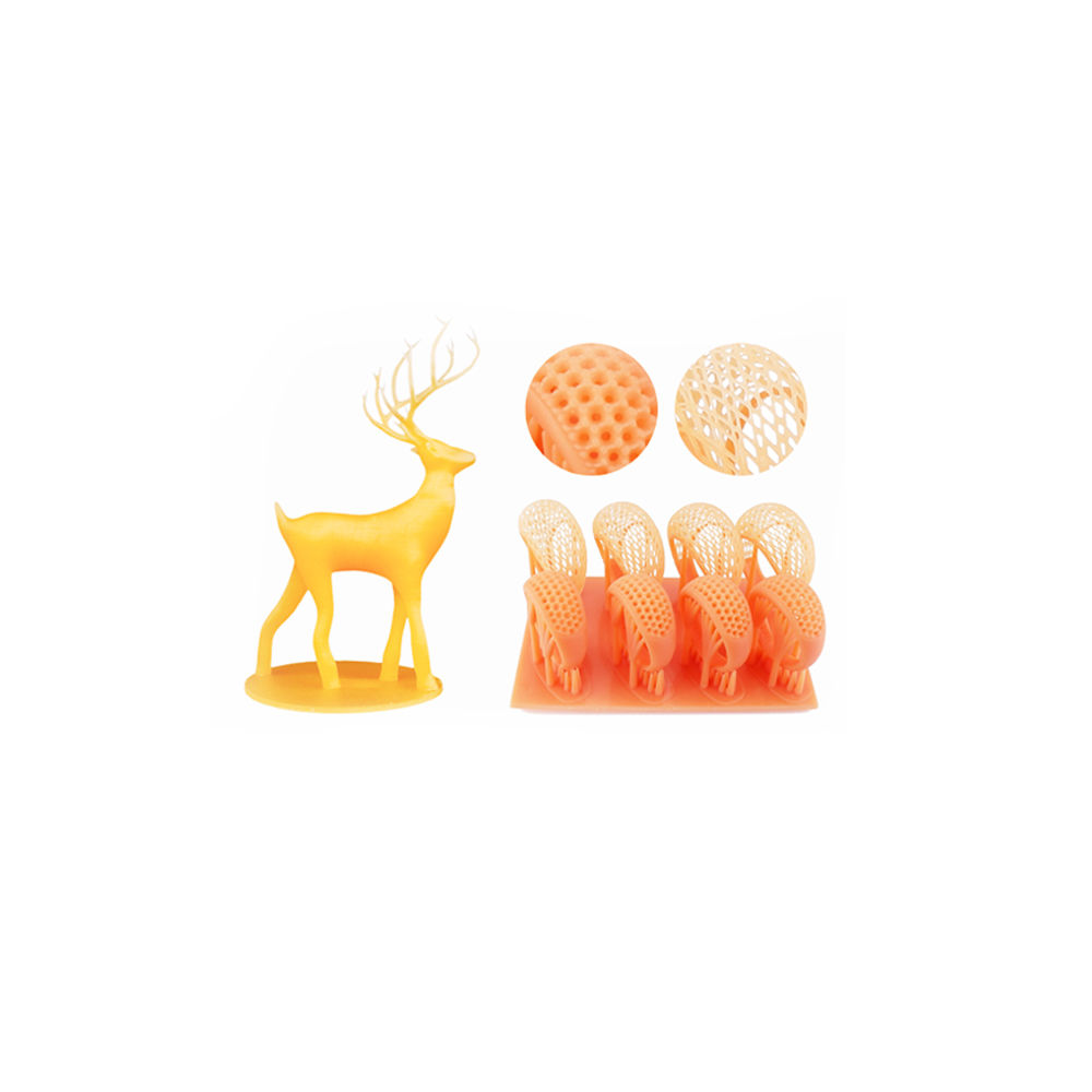 Creality 3d printer 405nm resin LCD Water Washable Resin 1kg For Jewelry Printing