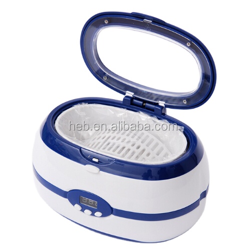 VGT-2000 600ml Digital Jewelry mini Ultrasonic Cleaner