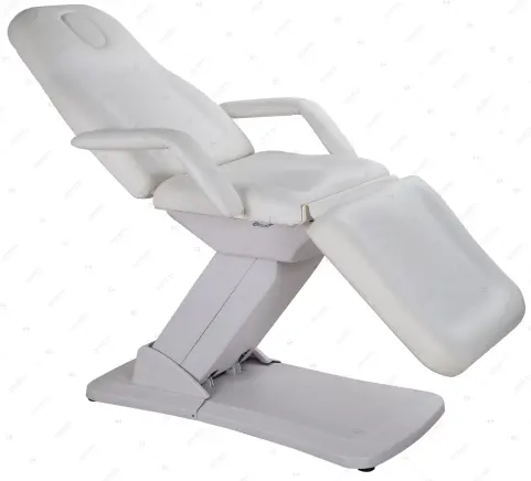 Высококачественная электрическая кровать для лица для Салона Спа, массажный стол, наклонная кровать