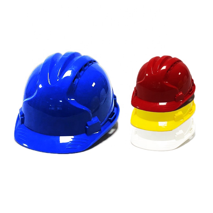 Ppe пластиковый персональный Защитный Рабочий casco de seguridad промышленный жесткий защитный шлем