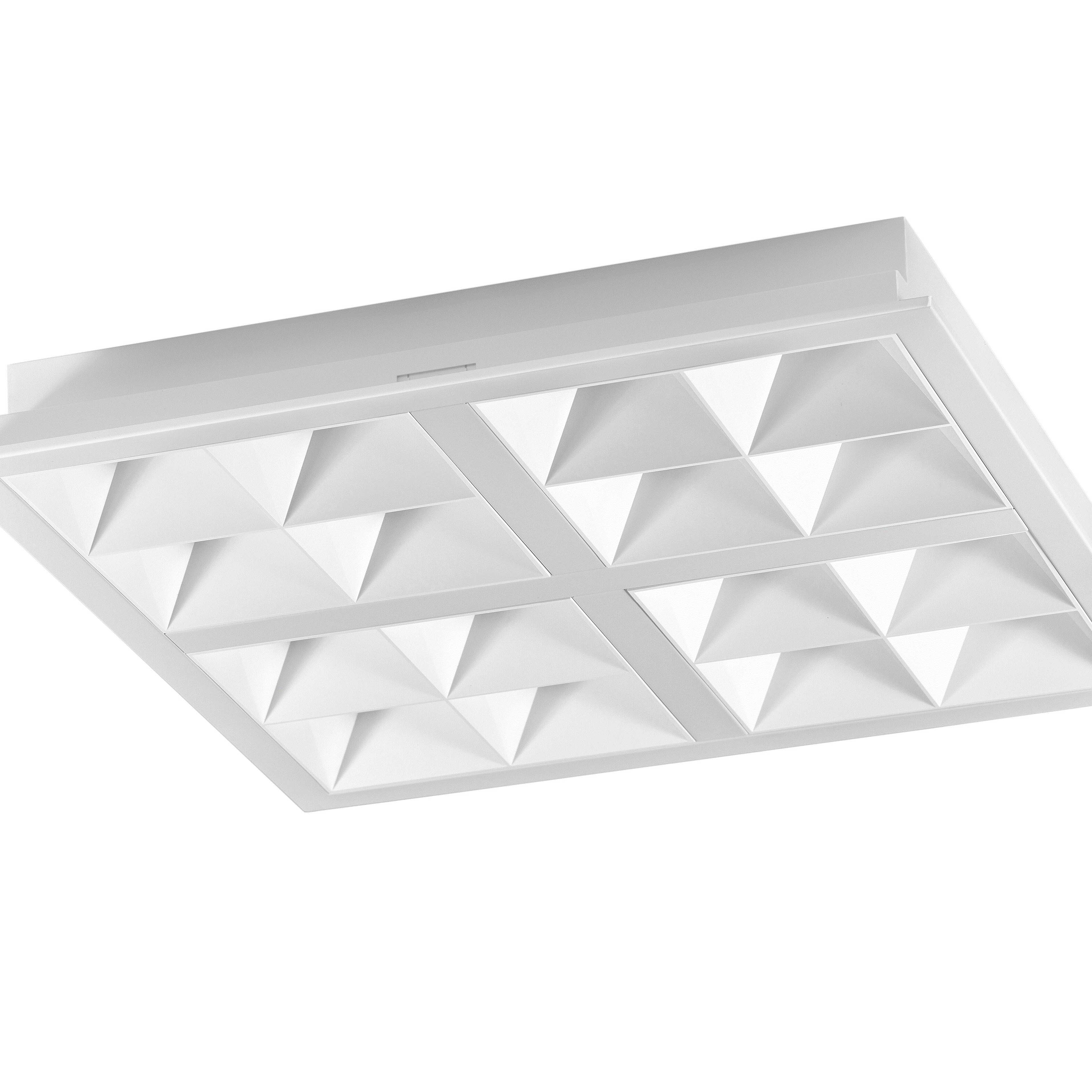 Короткое время доставки Led решетка панели 595 антибликовое светодиодное освещение