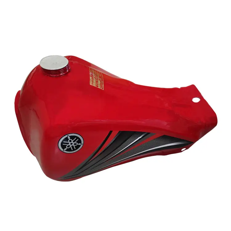 Dt 125 High Performance Motorcycle Fuel Tank