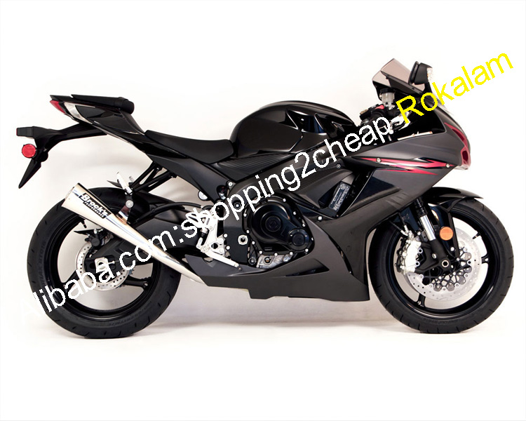 Для Suzuki K11 GSX R600 R750 GSX-R600 GSXR 750 600 2011 2012 2013 2014 2015 2016 2017 2018 2019 GSXR600 GSXR750 ABS комплект обтекателей