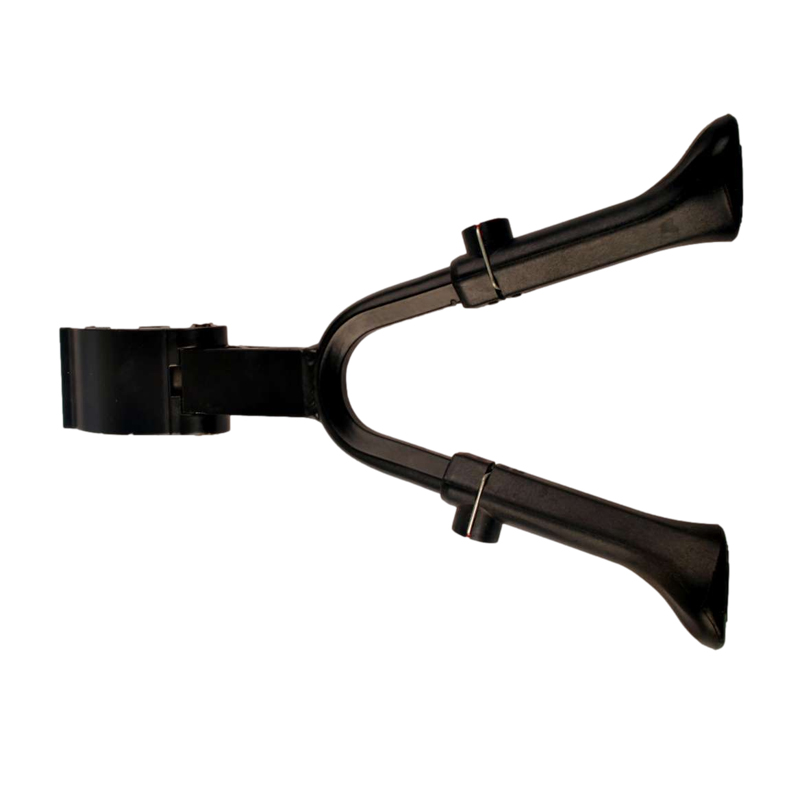 34.5-40cm Rear-mounted High Quality Road Bike Legs Mobile Bicycle Support