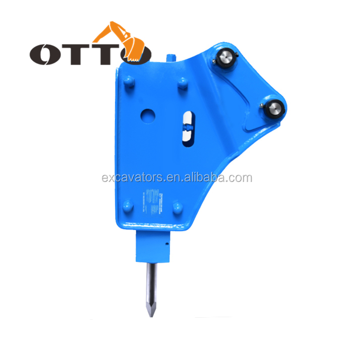 OTTO PC200 Cat 320 325 выключатель гидравлический молоток экскаватор OTB53 12 тонн гидравлический рок выключатель