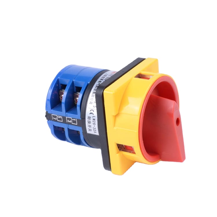 LW26 GS series 20A 32A переключатель кулачковый переключатель с панелью управления переключатель ВКЛ-ВЫКЛ поворотный переключатель