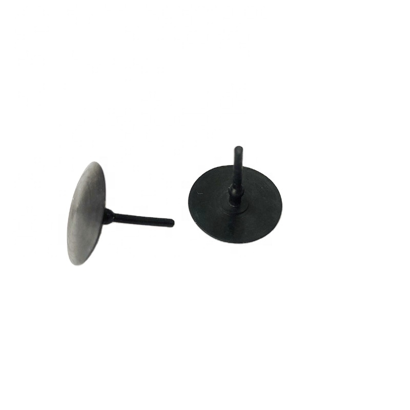 Custom air release FKM rubber umbrella valve