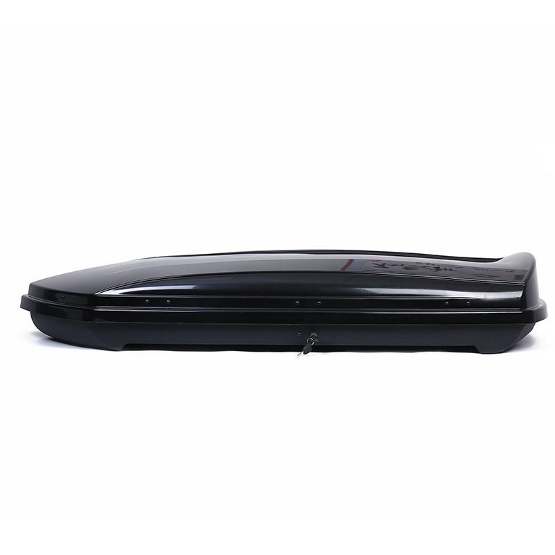 Waterproof Universal Car Top Roof Boxes, Cargo Travel Carrier Box with Lock, Fit Most Car Roof Rack for Travel, 700L, High Quality