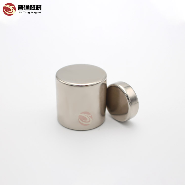 N35 N38 N42 N50 N52 Custom Super Strong Disc Ndfeb Round Magnet Neodymium Magnets