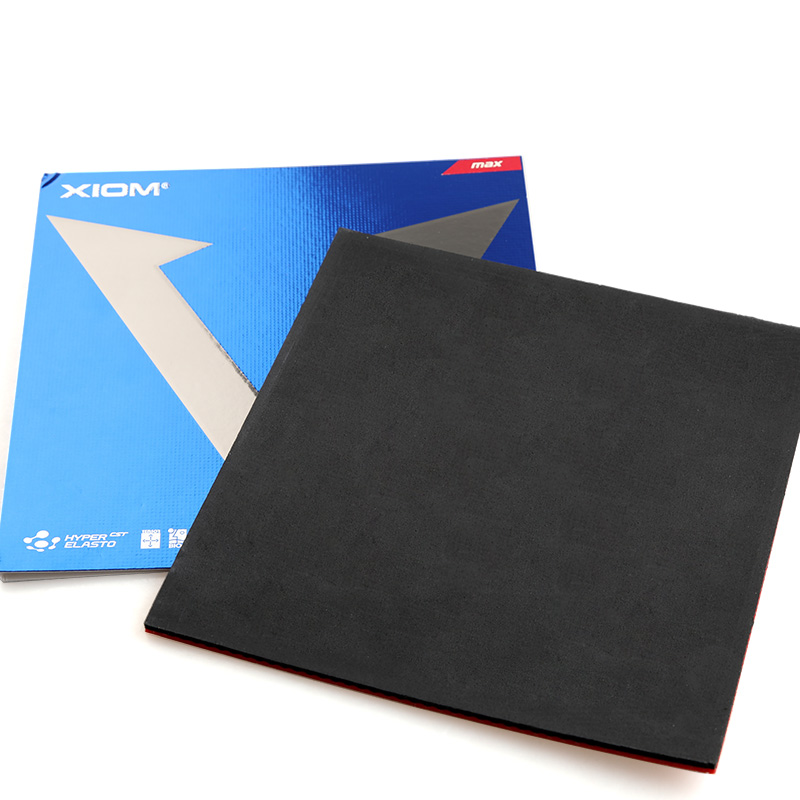 XIOM Platinum V Table Tennis Rubber New Element Carbon Sponge Table Tennis racket Rubber Table Tennis