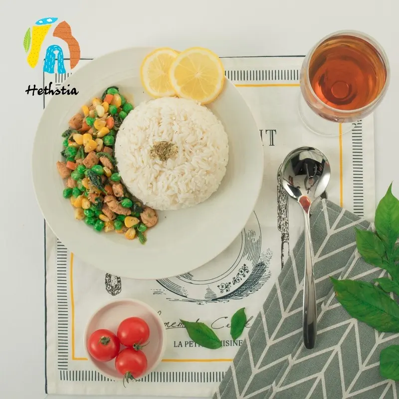 Здоровый тонкий konjac мгновенный shirataki риса