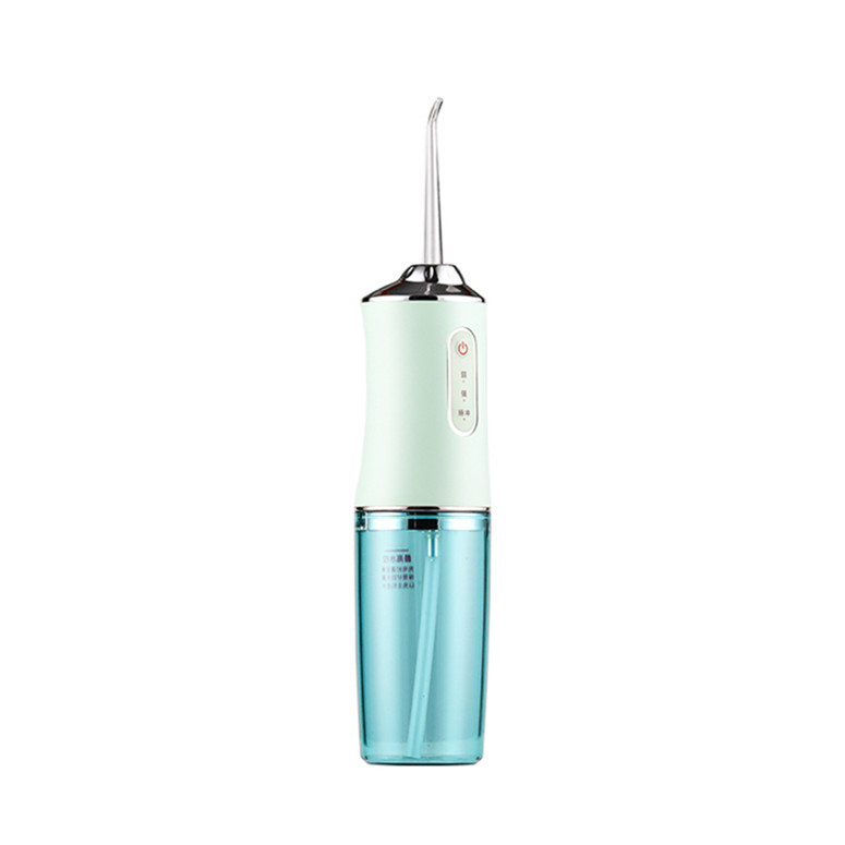 HIMI YOUTHFUL 220ml Mini Portable Dental Teeth Wireless Water Dental Floss Effectively Removes Plaque And Whitens Teeth
