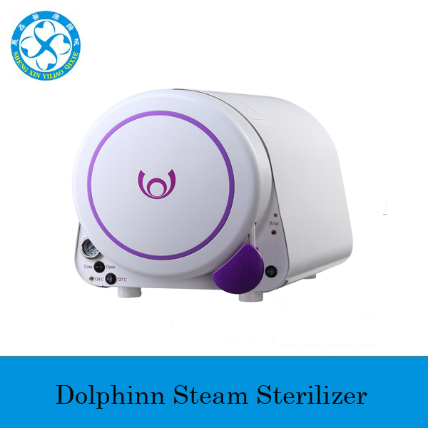 Горячая продажа Dolphinn Паровая стерилизация оборудование для стоматологической клиники
