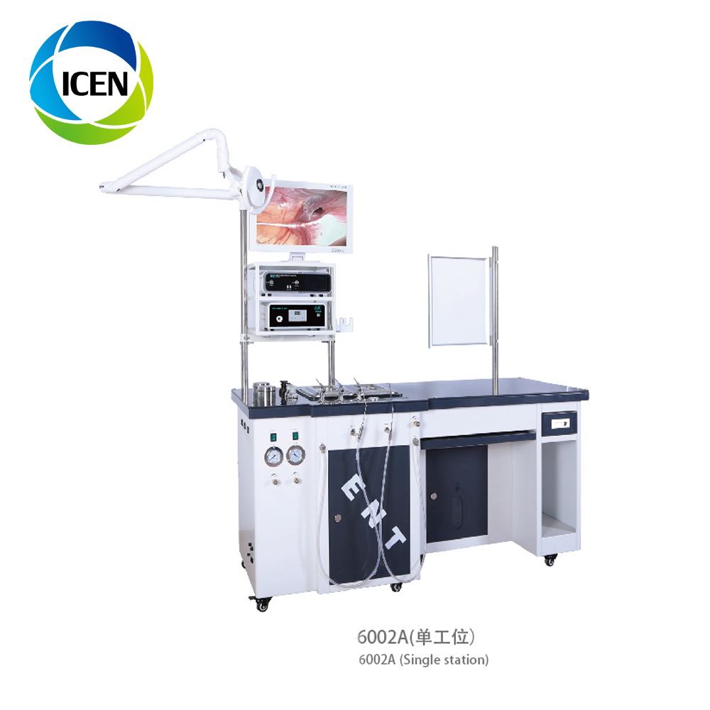IN-G600 hospital equipment otolaryngology examination futurent ent treatment unit price