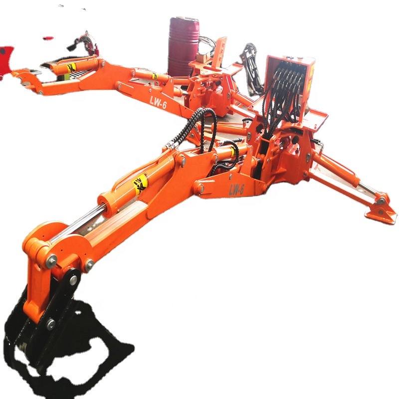 Для дилеров! Садовый трактор PTO mini back hoe, 30 л.с.-40 л.с., с CE, лидер продаж в Германии/Франции/Испании