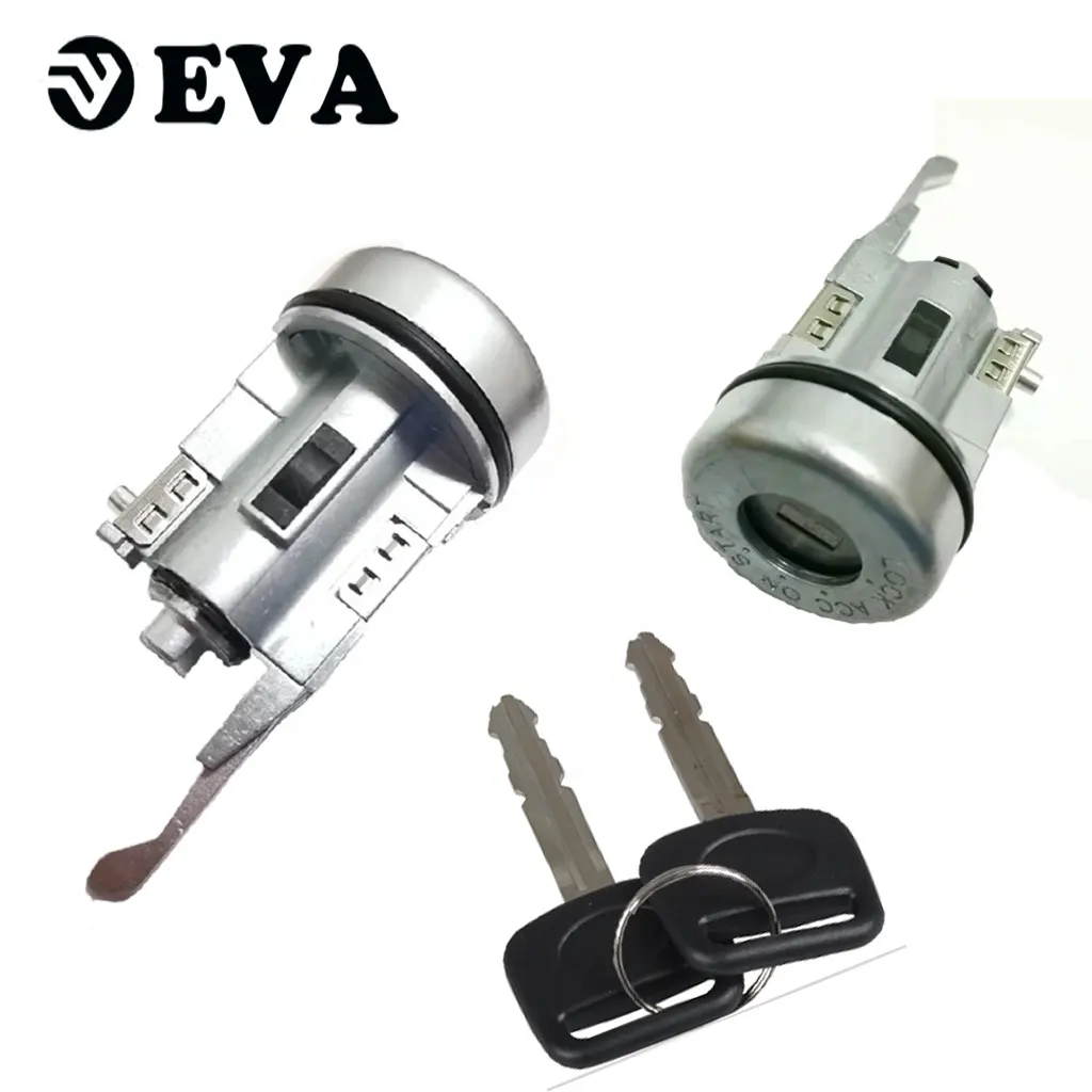 EVA Factory ignition lock 69057-60371  FOR Toyota Landcruiser FZJ79, HDJ79 and HZJ79 built from 1999 to 2007 Ignition Barrel and