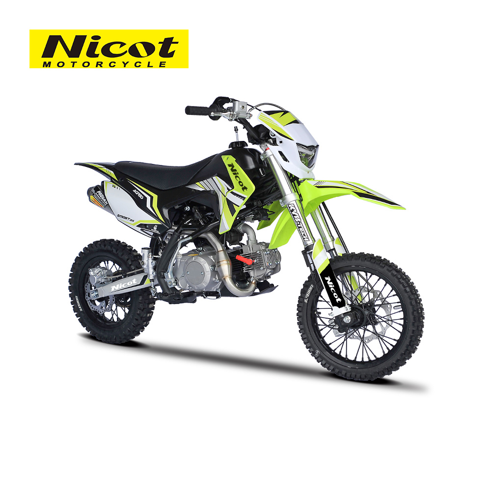 High Quality Durable Using Pit Bikes Adult Motorcycles Motocross 150cc