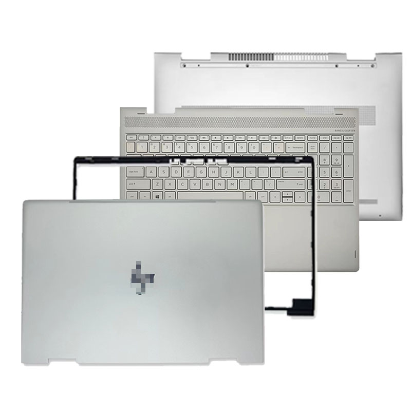 Для струйного принтера HP ENVY X360 15-BP 15M-BQ TPN-W127 ноутбук ЖК задняя крышка/передняя панель/Упор для рук клавиатура/Нижняя крышка/петля