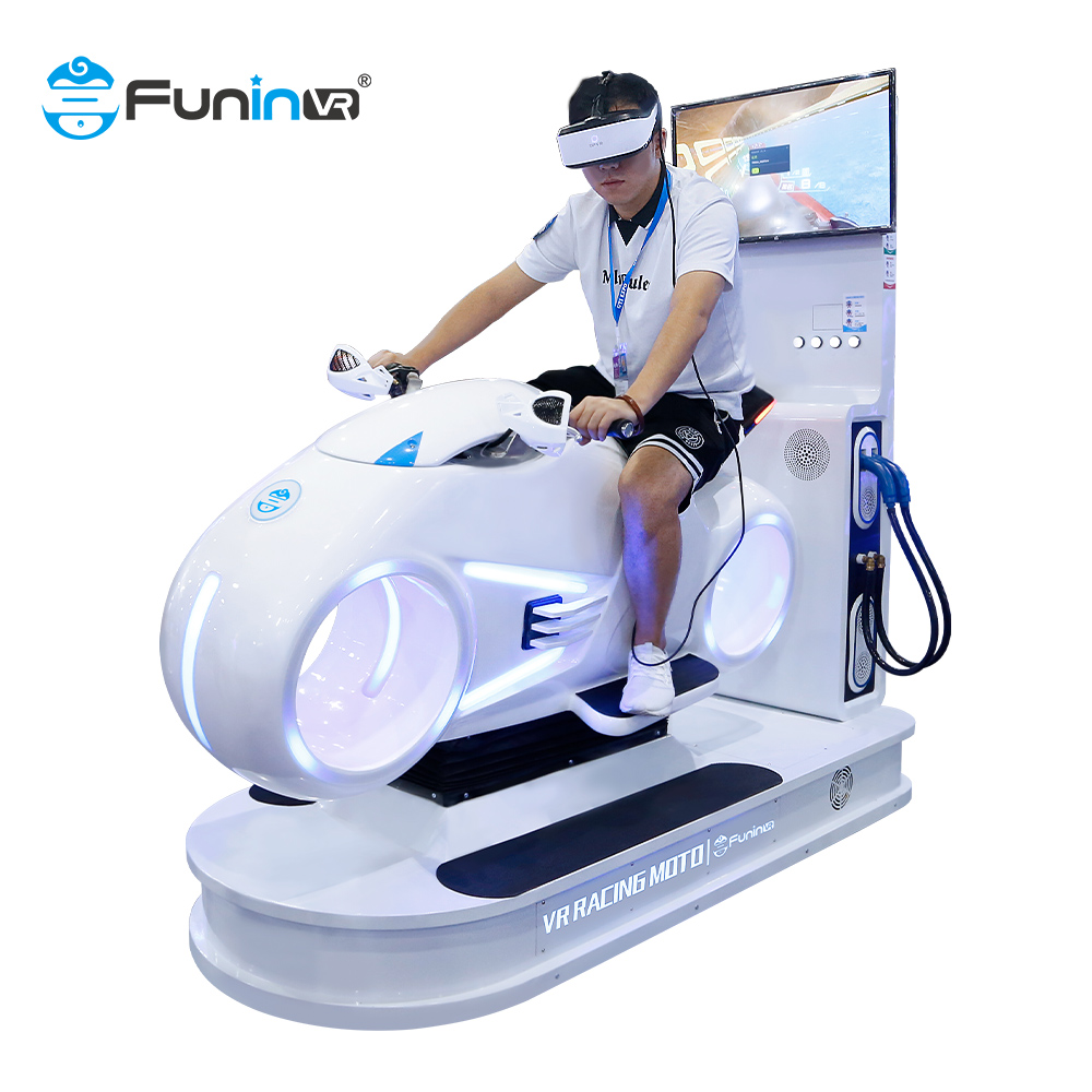 Гоночные игры Karting машина Виртуальная реальность оборудование система 9D VR