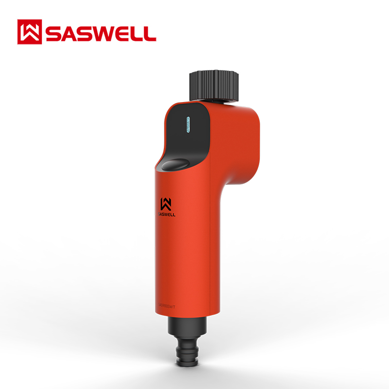 SASWELL 2021 новый продукт Zigbee дистанционное управление Умный таймер воды для орошения