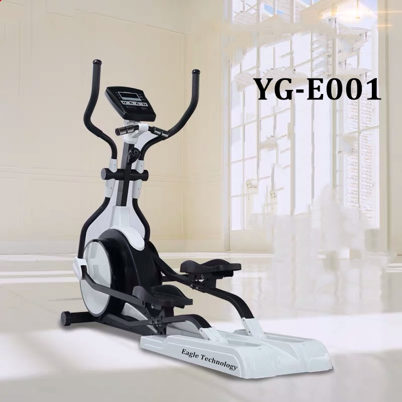 YG-E001 2020 Gym Cardio Bike Running Machine Bike Elliptical Trainer/Elliptical Machine