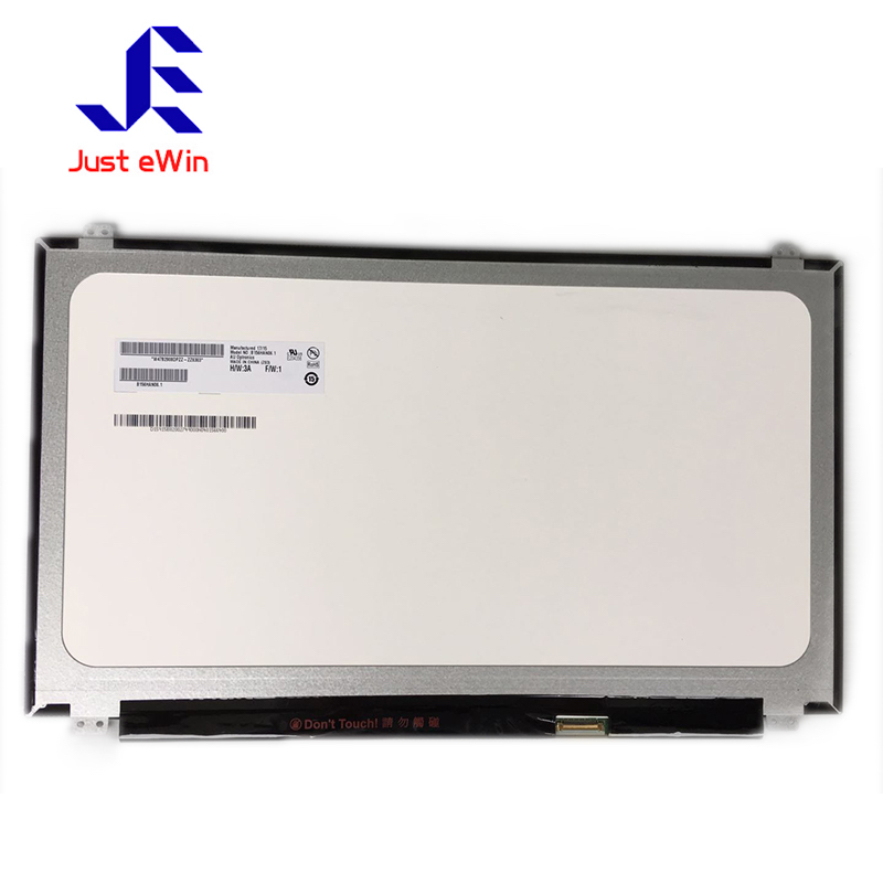 AUO 15,6 inch 1920*1080 30PIN тонкий fhd IPS B156HAN06.1 TFT жк-экран