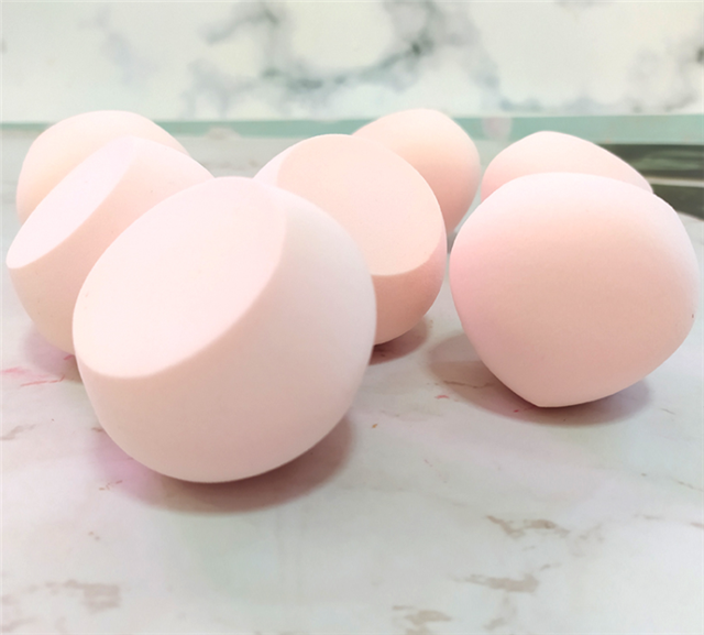 Набор треугольной губки для макияжа, фирменная Губка из микрофибры marshmallow
