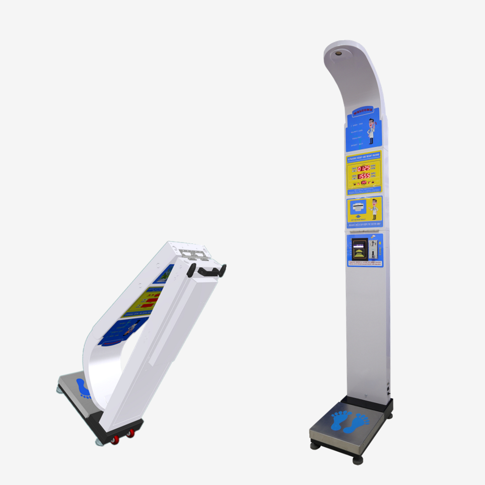 DHM-800S цифровой медицинской высоты и веса