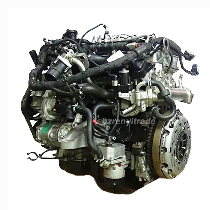 Транзит V348 2.2L 2.4L дизельный двигатель полный комплект